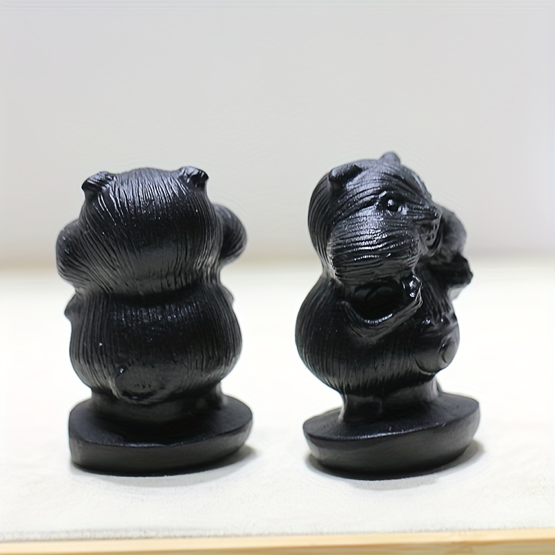 Crystal Squirrel Home & Car Decoration